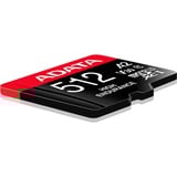 ADATA AUSDX256GUI3V30SHA2-RA1, Scheda di memoria 
