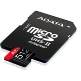 ADATA AUSDX256GUI3V30SHA2-RA1, Scheda di memoria 