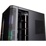 ALTERNATE Gaming-PC • RTX 5080 • AMD Ryzen™ 7 9800X3D • 32 GB RAM Ricondizionato, PC Gaming Nero/trasparente