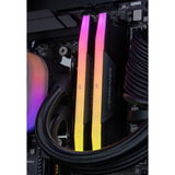ALTERNATE Gaming-PC • RTX 5080 • AMD Ryzen™ 7 9800X3D • 32 GB RAM Ricondizionato, PC Gaming Nero/trasparente
