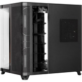 ALTERNATE Gaming-PC • RTX 5080 • AMD Ryzen™ 7 9800X3D • 32 GB RAM Ricondizionato, PC Gaming Nero/trasparente