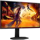AOC 25G4SXU Nero (opaco)