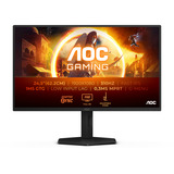AOC 25G4SXU Nero (opaco)