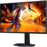 AOC 25G4SXU Nero (opaco)