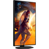 AOC 25G4SXU Nero (opaco)