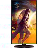 AOC 25G4SXU Nero (opaco)