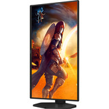 AOC 25G4SXU Nero (opaco)