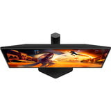 AOC 25G4SXU Nero (opaco)