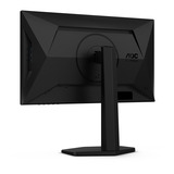 AOC 25G4SXU Nero (opaco)