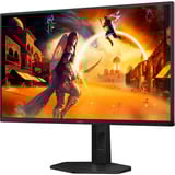 AOC G4 25G4SXU Monitor PC 62,2 cm (24.5") 1920 x 1080 Pixel Full HD LED Nero, Grigio, Monitor di gioco Nero (opaco), 62,2 cm (24.5"), 1920 x 1080 Pixel, Full HD, LED, 1 ms, Nero, Grigio