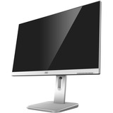 AOC P1 X24P1/GR Monitor PC 61 cm (24") 1920 x 1200 Pixel WUXGA LED Grigio argento, 61 cm (24"), 1920 x 1200 Pixel, WUXGA, LED, 4 ms, Grigio