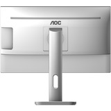 AOC P1 X24P1/GR Monitor PC 61 cm (24") 1920 x 1200 Pixel WUXGA LED Grigio argento, 61 cm (24"), 1920 x 1200 Pixel, WUXGA, LED, 4 ms, Grigio