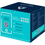 ARCTIC Alpine 17 CO Processore Raffreddatore d'aria 9,2 cm Nero, Argento 1 pz, raffreddamento CPU  Nero, Raffreddatore d'aria, 9,2 cm, 250 Giri/min, 2700 Giri/min, 0,3 son, Nero, Argento