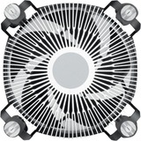 ARCTIC Alpine 17 CO, raffreddamento CPU  Nero