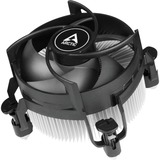 ARCTIC Alpine 17 CO, raffreddamento CPU  Nero