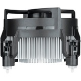 ARCTIC Alpine 17 CO, raffreddamento CPU  Nero