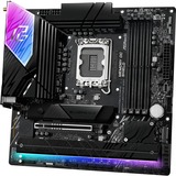 ASRock 90MB1JI0-M0EAY0, Scheda madre Nero