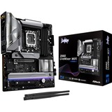 ASRock 90-MXBPR0-A0UAYZ, Scheda madre Nero