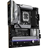 ASRock 90-MXBPR0-A0UAYZ, Scheda madre Nero