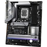 ASRock 90-MXBPR0-A0UAYZ, Scheda madre Nero