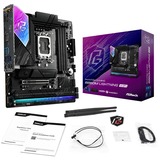 ASRock B860M Lightning WiFi, Scheda madre Nero