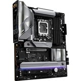 ASRock Z890 LiveMixer WiFi, Scheda madre Nero
