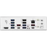 ASUS 90MB1P10-M0EAY0, Scheda madre bianco