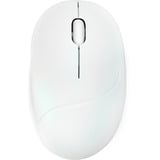 ASUS Fragrance MD101 mouse Casa Ambidestro RF senza fili + Bluetooth Ottico 2400 DPI bianco, Ambidestro, Ottico, RF senza fili + Bluetooth, 2400 DPI, Bianco
