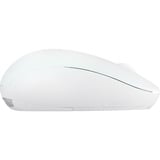 ASUS Fragrance MD101 mouse Casa Ambidestro RF senza fili + Bluetooth Ottico 2400 DPI bianco, Ambidestro, Ottico, RF senza fili + Bluetooth, 2400 DPI, Bianco