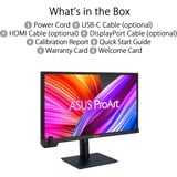 ASUS PA24US, Monitor LED Nero