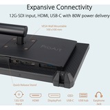 ASUS PA24US, Monitor LED Nero