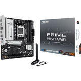 ASUS PRIME B850M-A WIFI AMD B850 Socket AM5 micro ATX, Scheda madre AMD, Socket AM5, AMD Ryzen 7000 Series, AMD Ryzen 8000 Series, AMD Ryzen 9000 Series, DDR5-SDRAM, 256 GB, DIMM