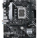 ASUS PRIME H610M-A WIFI D4 Intel H610 LGA 1700 micro ATX, Scheda madre Intel, LGA 1700, Intel® Celeron®, Intel® Core™ i3, Intel® Core™ i5, Intel® Core™ i7, Intel® Core™ i9,..., DDR4-SDRAM, 64 GB, DIMM