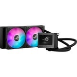 ASUS ROG RYUJIN III 240 ARGB, Raffreddamento ad acqua Nero