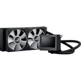 ASUS ROG RYUJIN III 240 ARGB, Raffreddamento ad acqua Nero