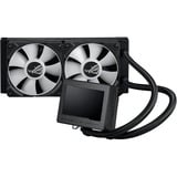 ASUS ROG RYUJIN III 240 ARGB, Raffreddamento ad acqua Nero