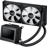 ASUS ROG RYUJIN III 240 ARGB, Raffreddamento ad acqua Nero