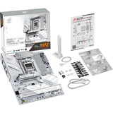 ASUS ROG STRIX B850-A GAMING WIFI7 NEO, Scheda madre bianco