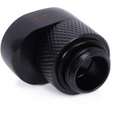 Alphacool Ghiacciolo 8mm pezzo di compensazione girevole G1/4 AG a G1/4 IG, Connessione Nero