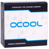 Alphacool Gocciolatoio 16/10mm raccordo avvitabile girevole 90° G1/4, Connessione Nero
