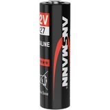 Ansmann A 27 Batteria monouso Alcalino Batteria monouso, Alcalino, 12 V, 1 pz, Arancione, Blister