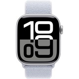 Apple MWX53QF/A, Smartwatch argento