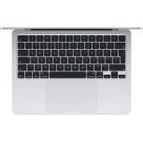 Apple MacBook Air 34,5 cm (13,6") 2025, Notebook argento