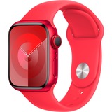 Apple Series 9 rosso/Rosso