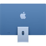 Apple iMac 59,62 cm (24") M4 2024 CTO, Sistema MAC blu/Blu chiaro