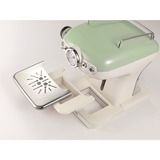 Ariete 00M138914AR0, Macchina per espresso beige/verde chiaro