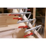 BESSEY classiX GSH25 argento/Rosso