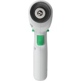 BLACK+DECKER Avvitatore a batteria reviva, 12Volt, Trapano avvitatore bianco/Nero