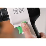 BLACK+DECKER Avvitatore a batteria reviva, 12Volt, Trapano avvitatore bianco/Nero