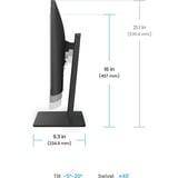BenQ BL2786TC Monitor PC 68,6 cm (27") 1920 x 1080 Pixel Full HD Nero, Monitor LED Nero, 68,6 cm (27"), 1920 x 1080 Pixel, Full HD, 5 ms, Nero